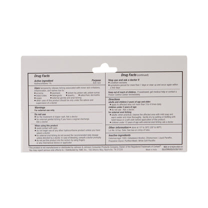 CareALL® Hydrocortisone Itch Relief, tube