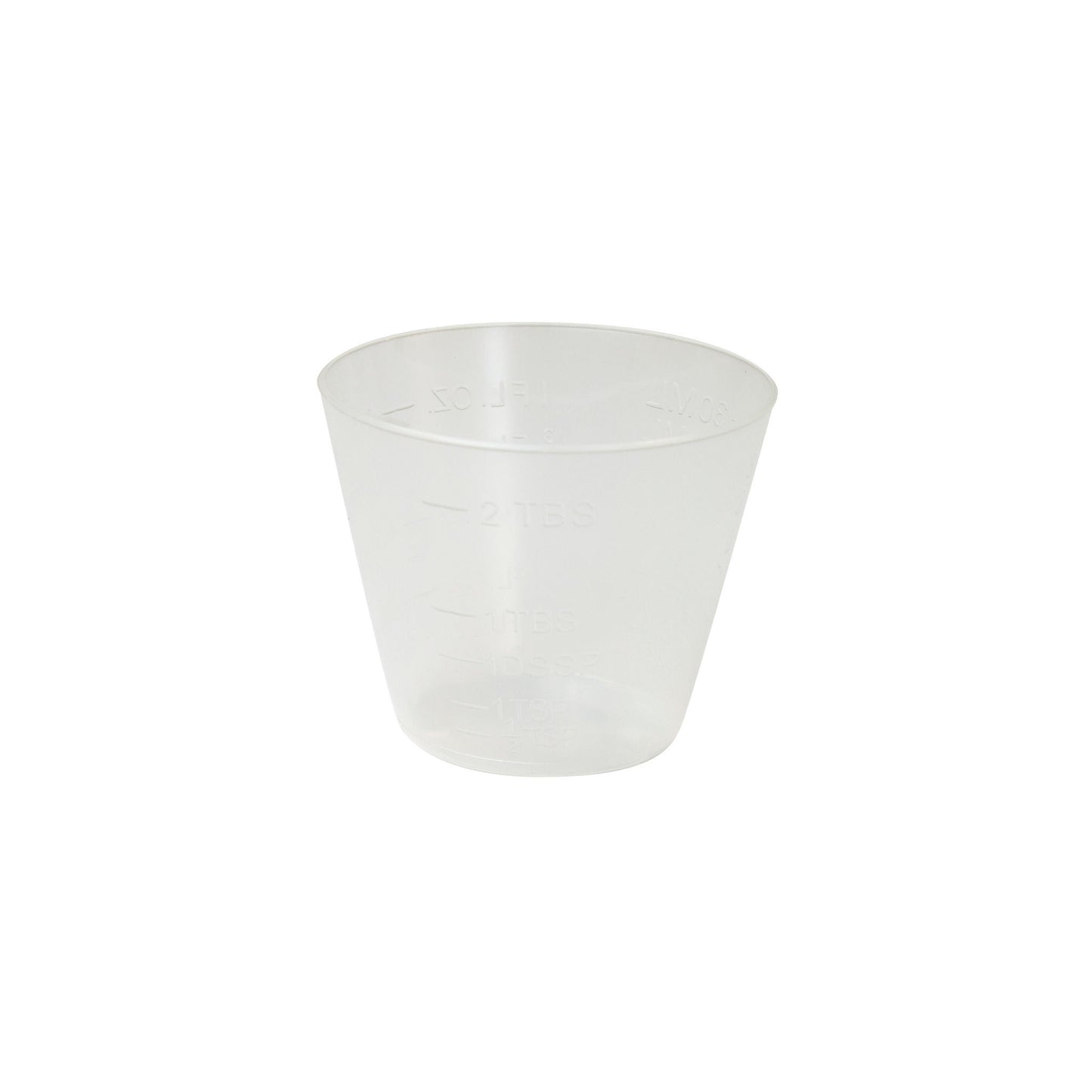 dynarex® Disposable Graduated Medicine Cup