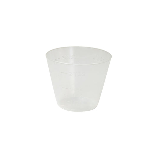 dynarex® Disposable Graduated Medicine Cup