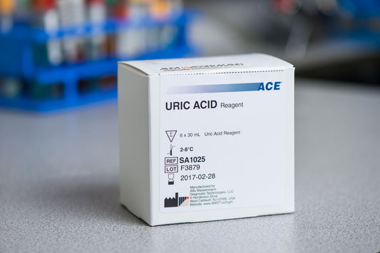 ACE General Chemistry Reagent Uric Acid 800 Tests