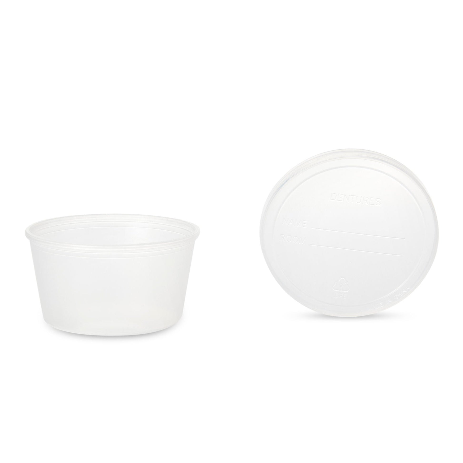DawnMist® Denture Cup