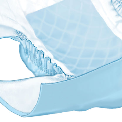 Wings Plus Heavy Absorbency Incontinence Brief, Small