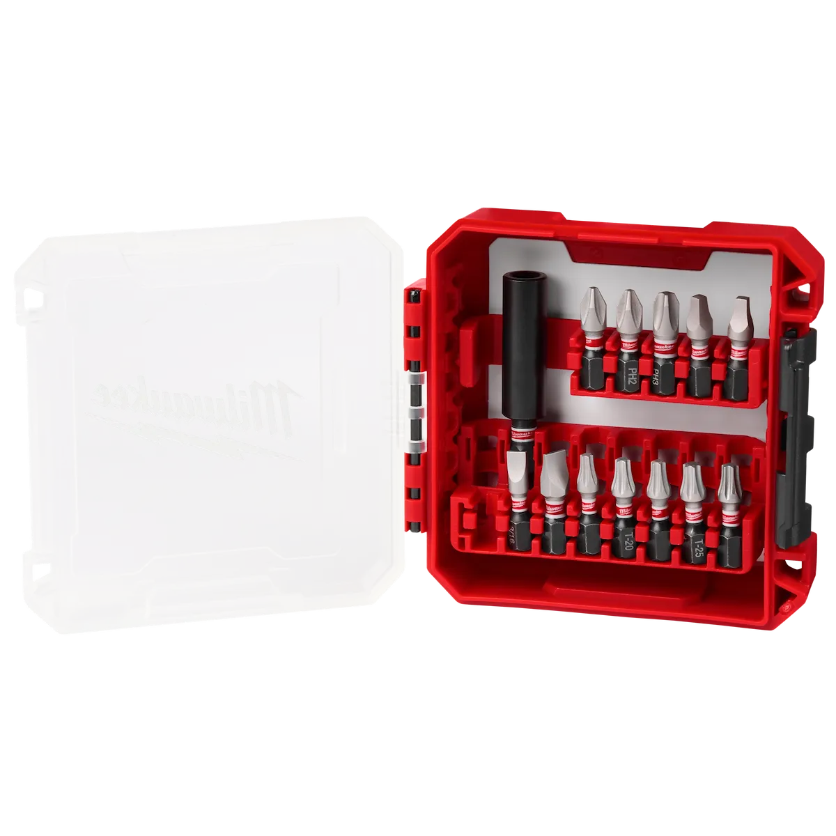 Milwaukee 13PC SHOCKWAVE Impact Duty Driver Bit Set 48-32-4035 | 13-Piece