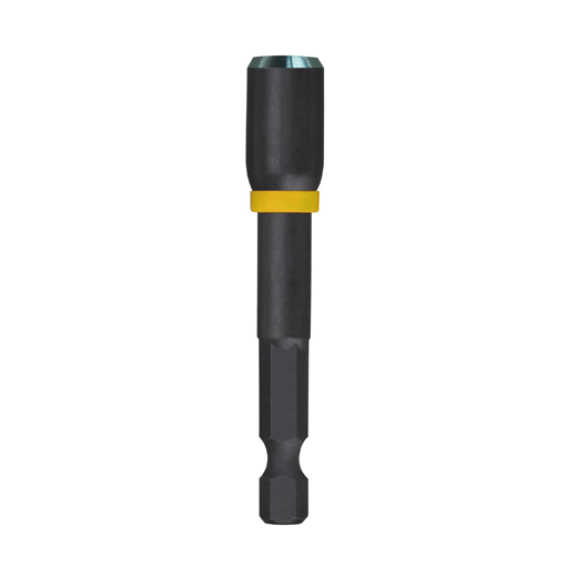 Milwaukee SHOCKWAVE Impact Duty 8MM x 2-9/16" Magnetic Nut Driver Bulk 10 49-66-4608 | 1/4" Drive