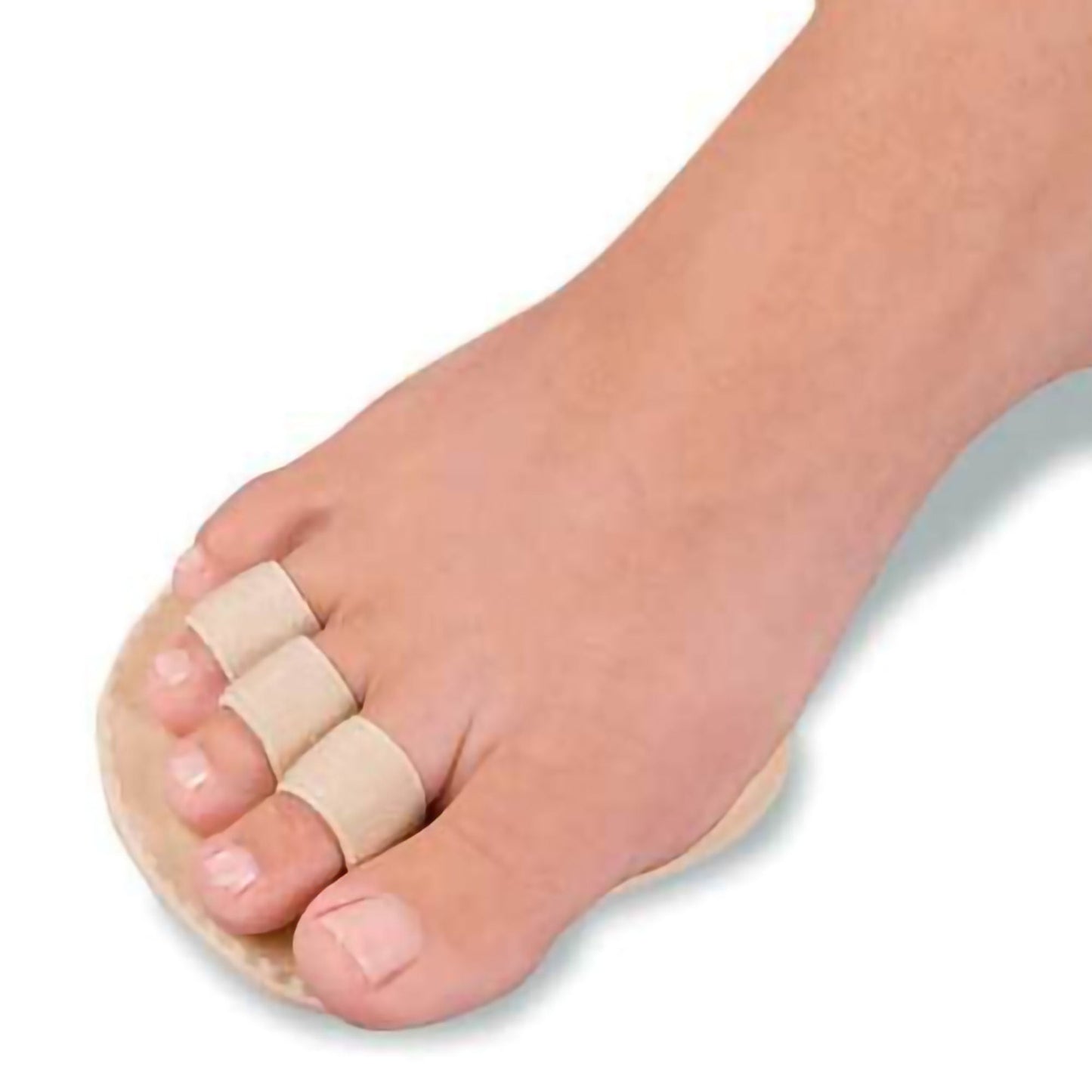 PediFix Triple Toe Straightener Pull-On Right Foot