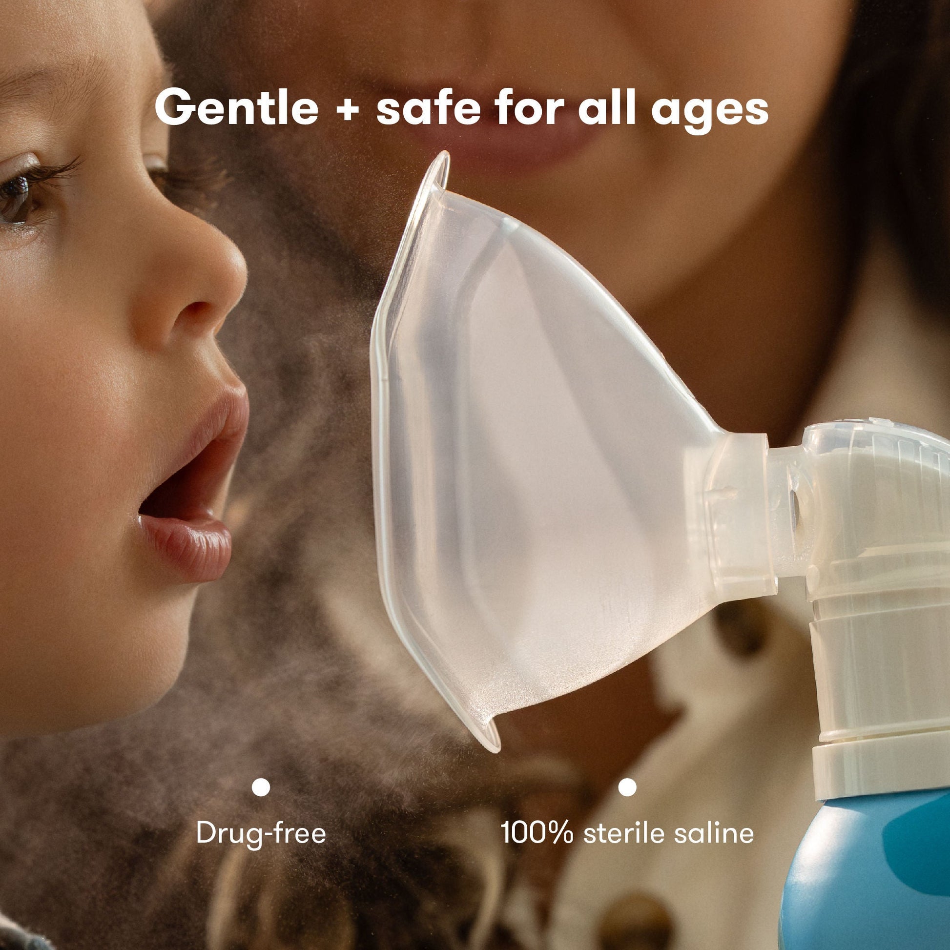 Frida Baby Saline Nasal Spray 100% Strength