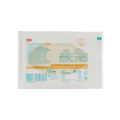 3M™ Tegaderm™ Film Dressing with Pad