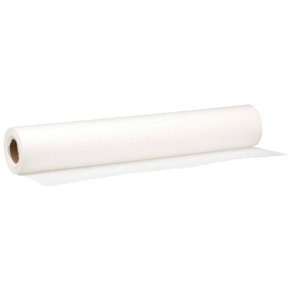 McKesson Crepe Table Paper, White