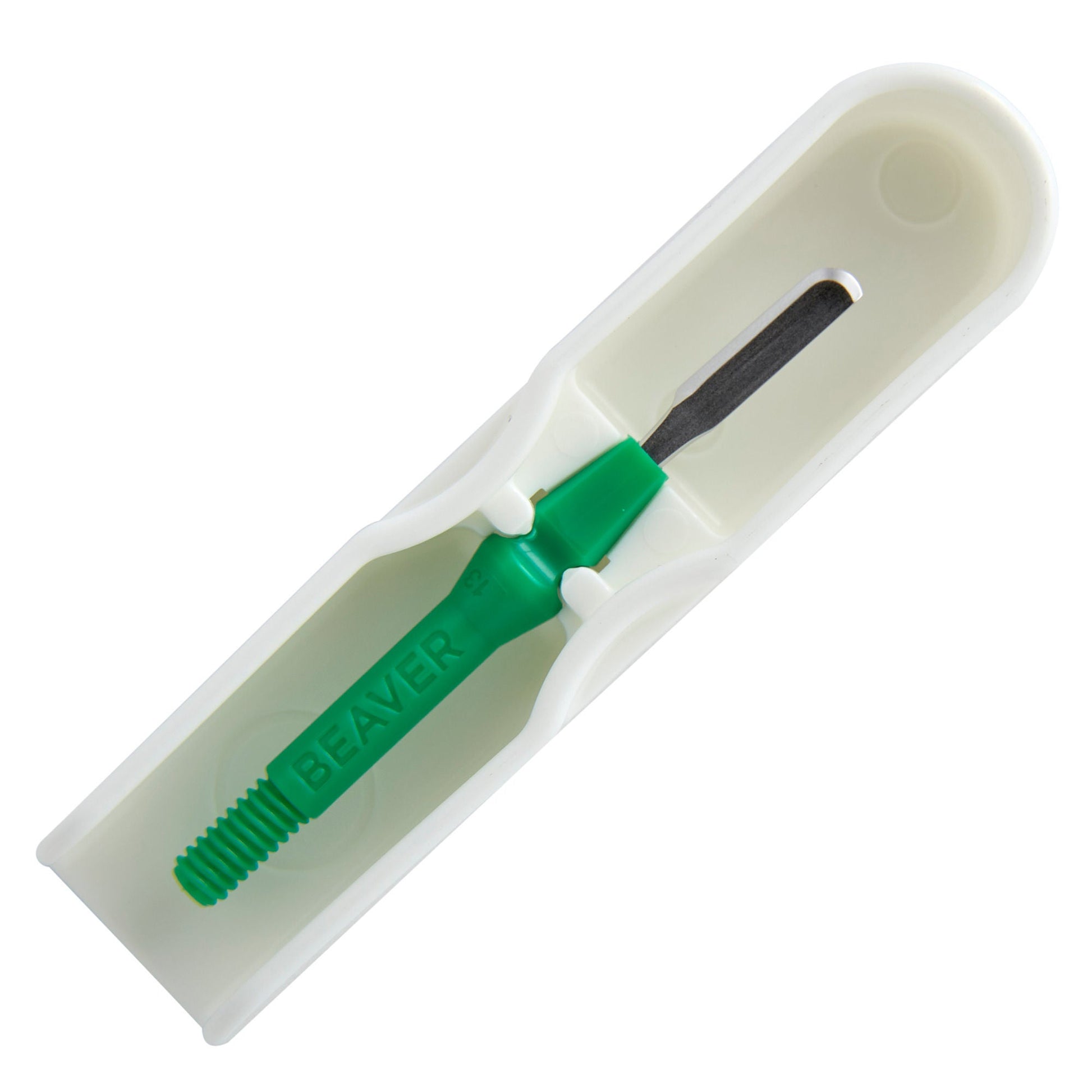 Beaver® 6400 Mini-Blade® Surgical Blade – Box of 20 - view 4