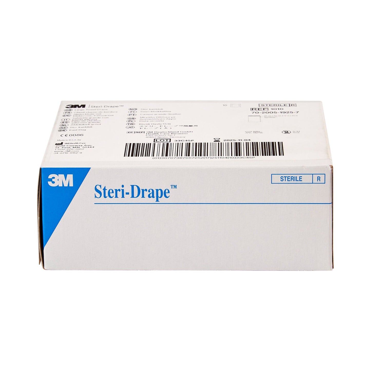3M™ Steri-Drape™ Sterile Large Towel General Purpose Drape
