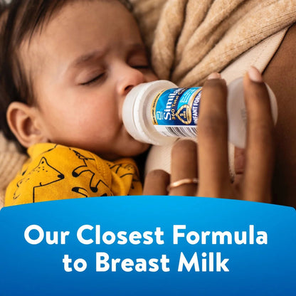 Similac 360 Total Care Infant Formula Unflavored Bottle Liquid
