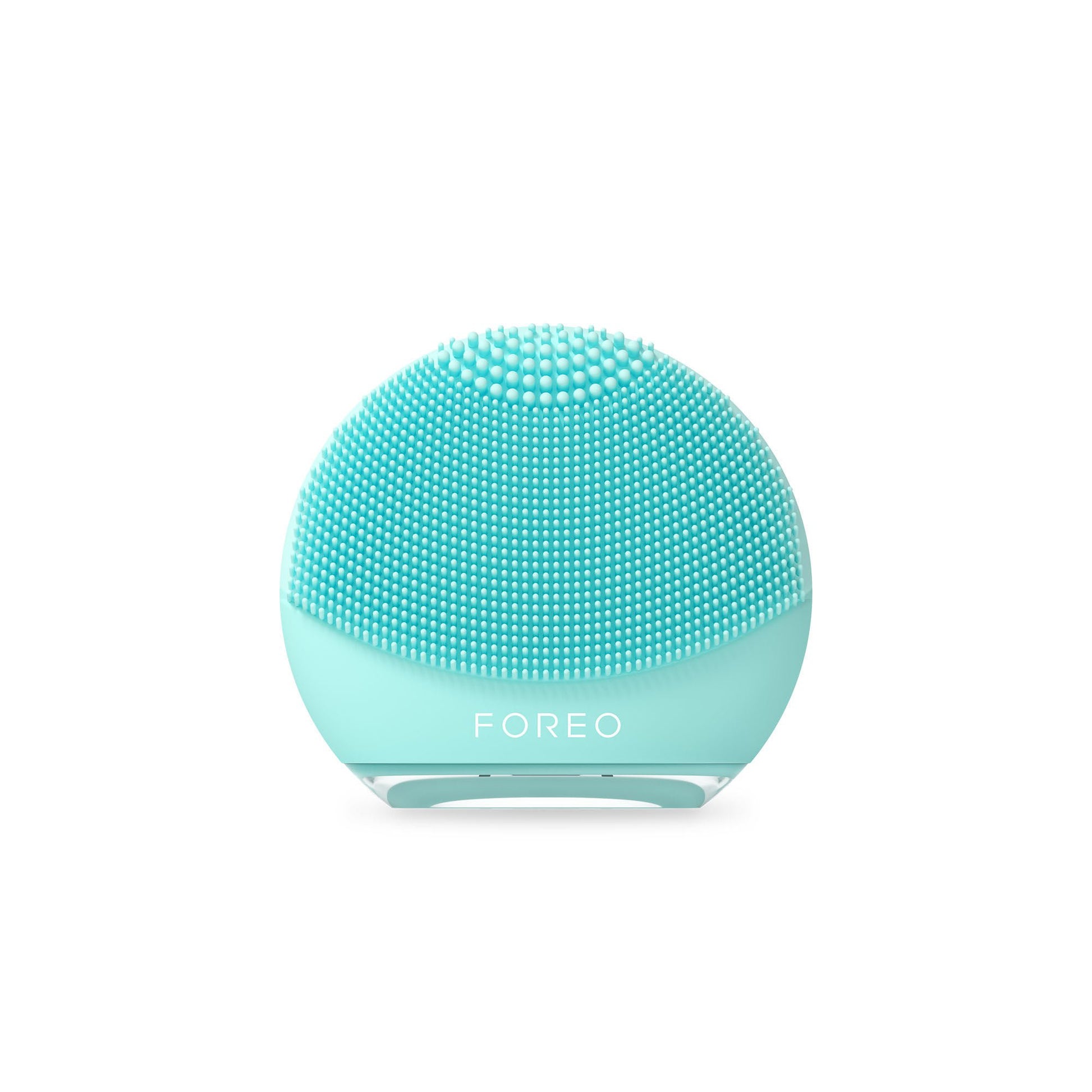 LUNA 4 Play Facial Cleansing Brush Silicone Mint For You