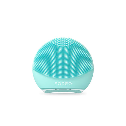 LUNA 4 Play Facial Cleansing Brush Silicone Mint For You