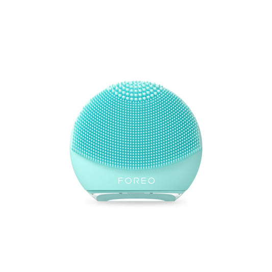 LUNA 4 Play Facial Cleansing Brush Silicone Mint For You