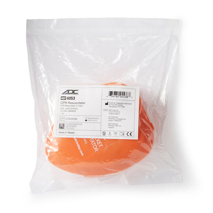 Adsafe™ CPR Pocket Resuscitation Mask