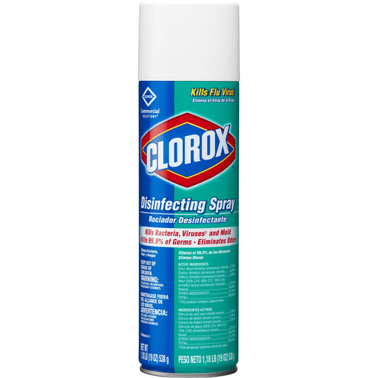 Clorox® Disinfecting Spray, Fresh Scent