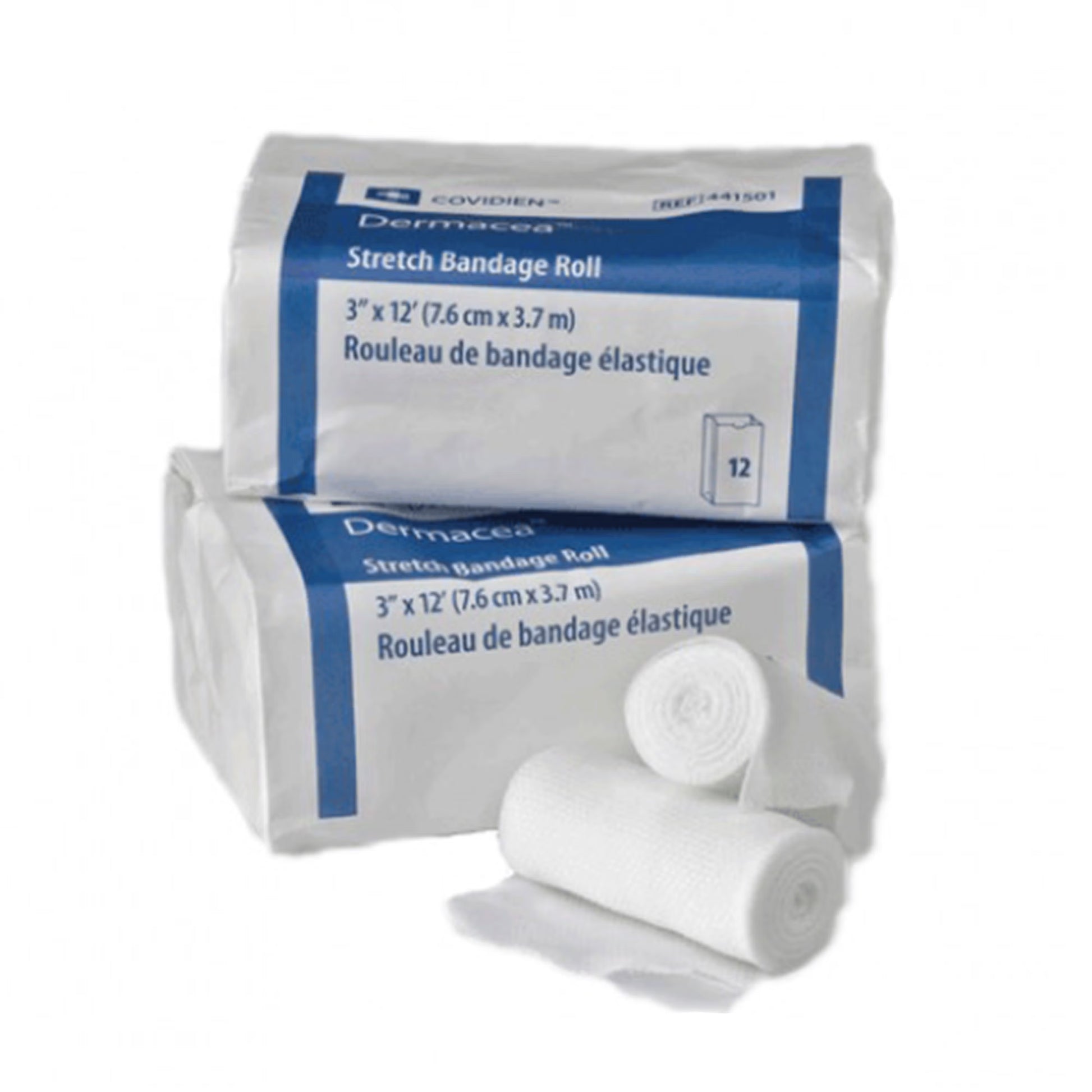 Dermacea™ Conforming Bandage, 1-Ply