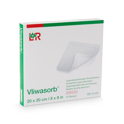 Vliwasorb® Superabsorbent Wound Dressing