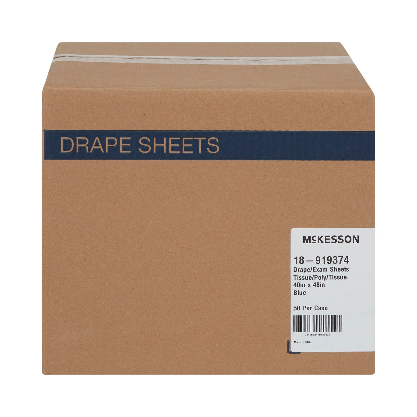 McKesson Sterile Drape Sheet