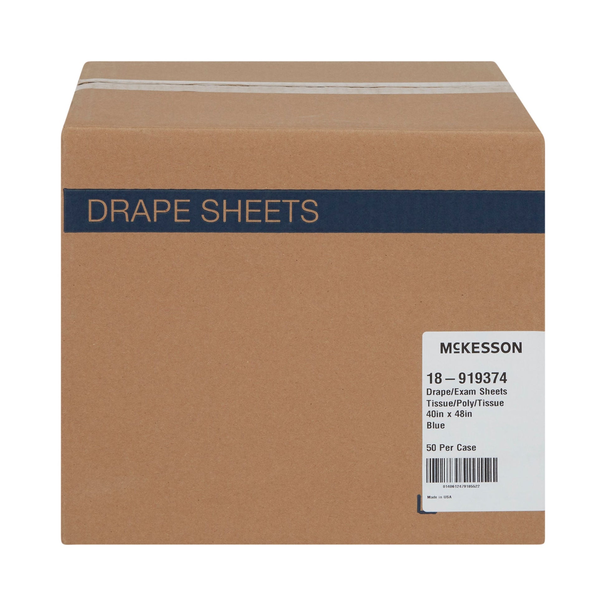 McKesson Sterile Drape Sheet