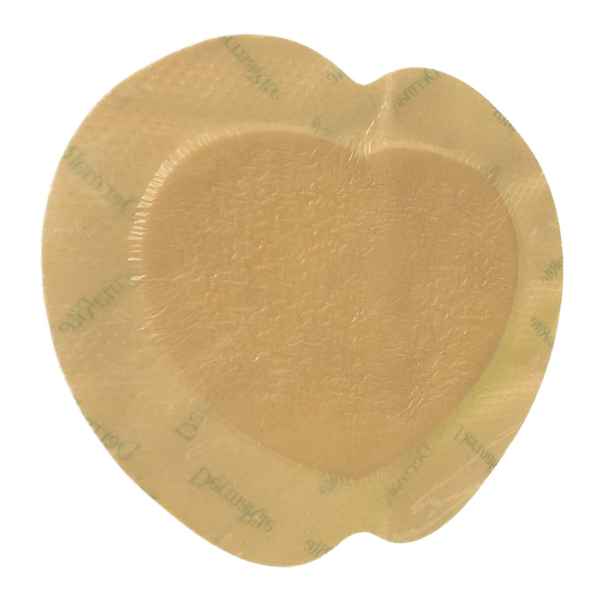 ComfortFoam™ Border Foam Wound Dressing w/ Adhesive, Sacral