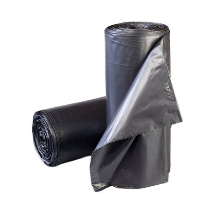 McKesson Extra Heavy Duty Plus Trash Bag, Gray
