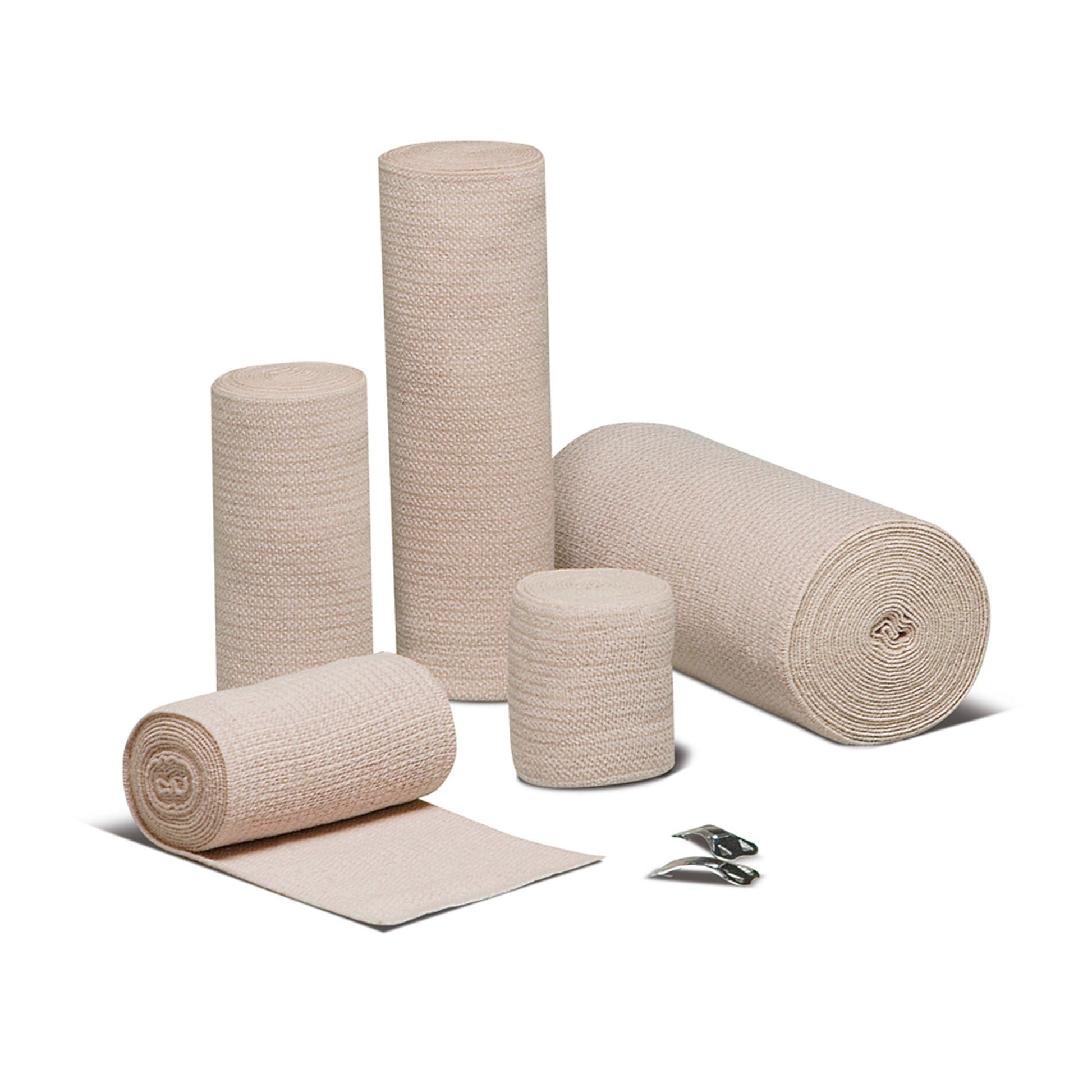 REB® LF Clip Detached Closure Elastic Bandage