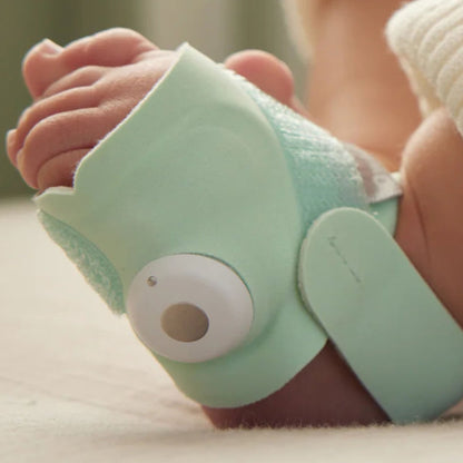 Owlet Dream Duo Baby Monitoring System Bedtime Blue