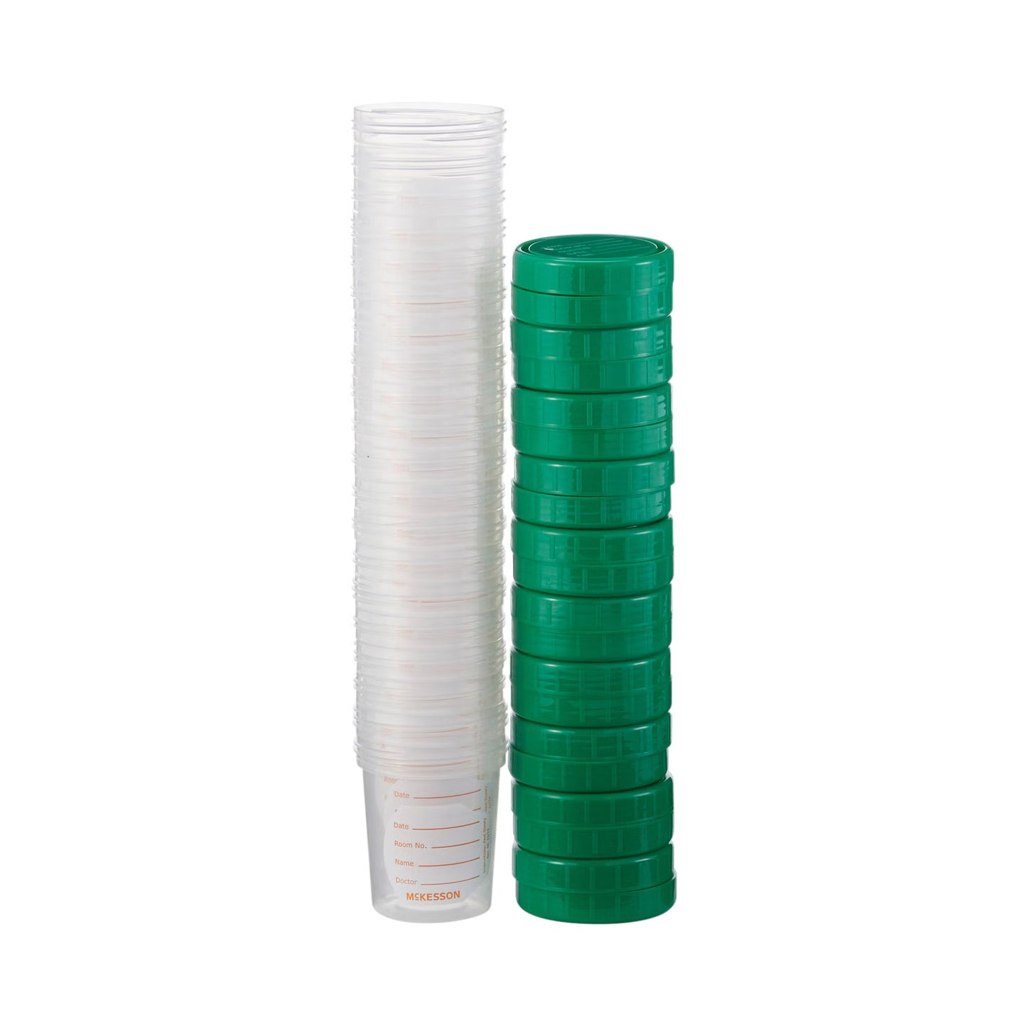 McKesson Specimen Container