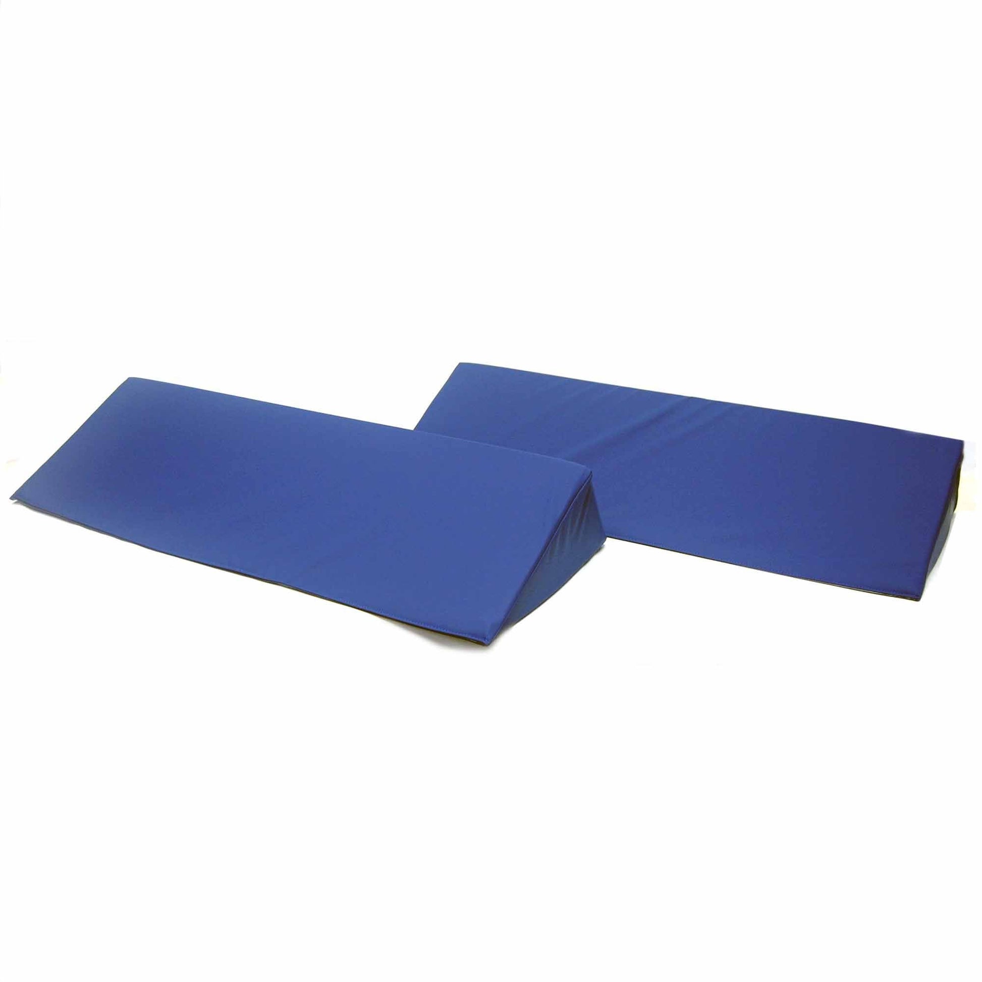 Skil-Care™ Positioning Wedge, Foam, Blue