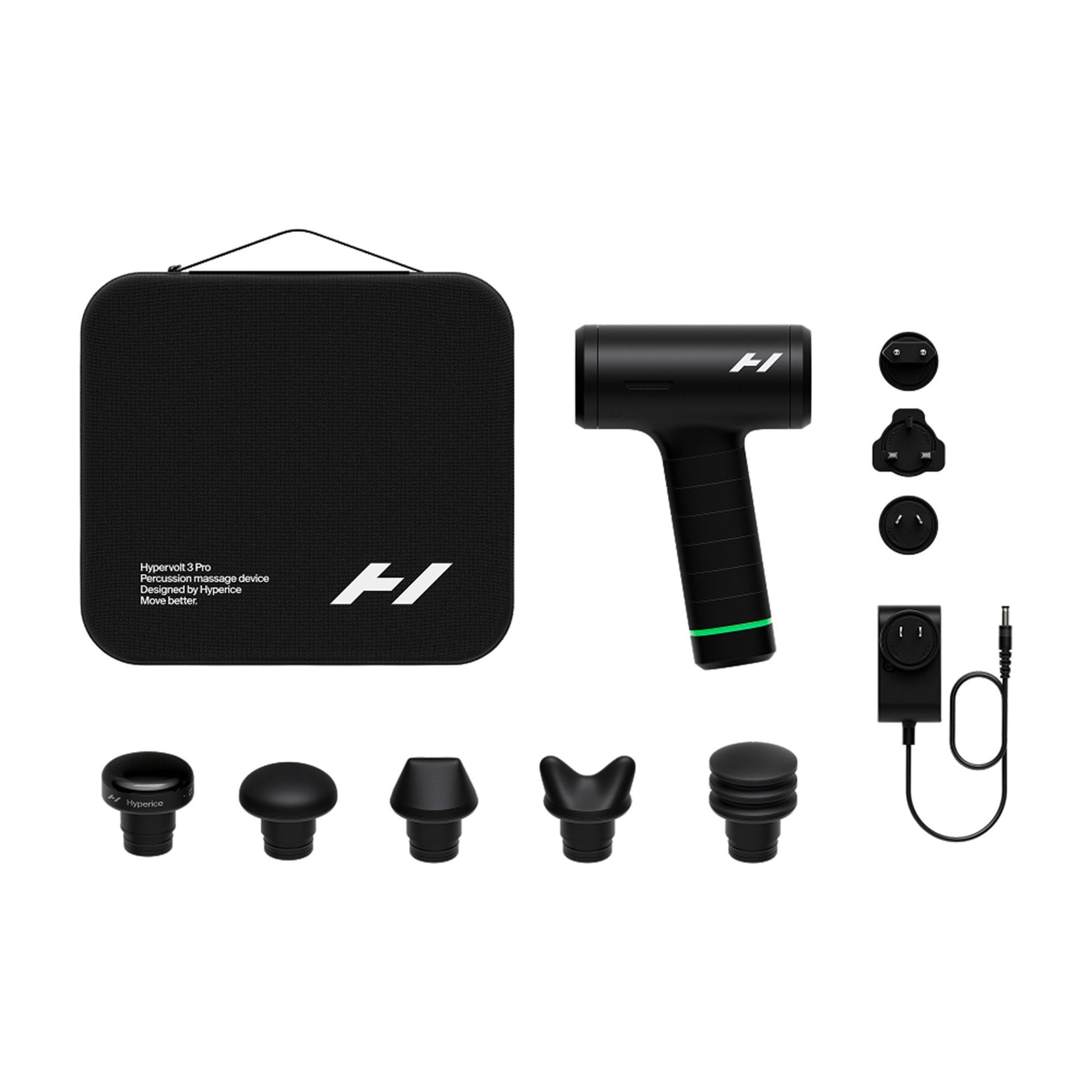 Hyperice Hypervolt 3 Pro Hand-Held Massager