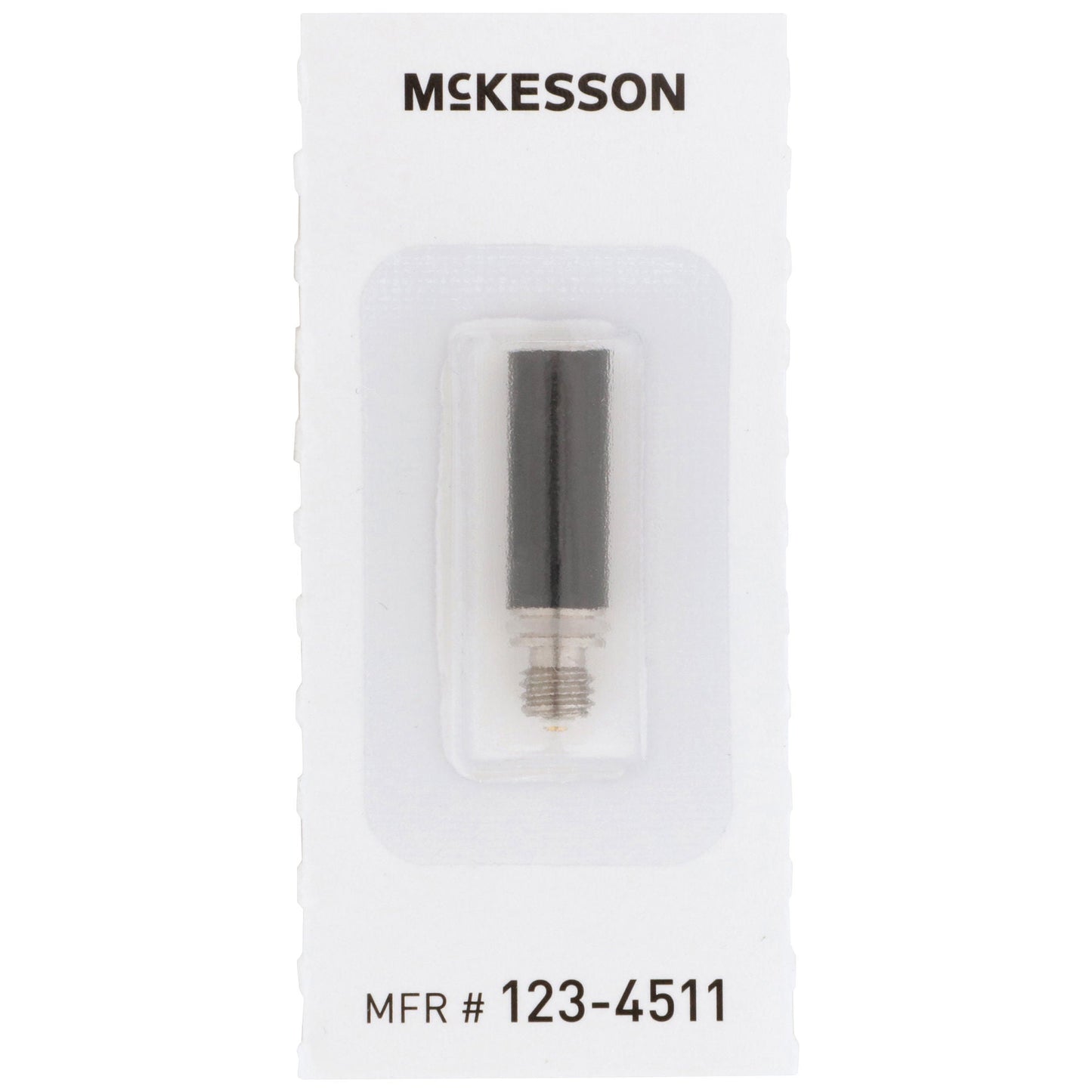 McKesson Halogen Lamp, Replacement Bulb for Vaginal Specula, 4.6 Volt 3 Watt