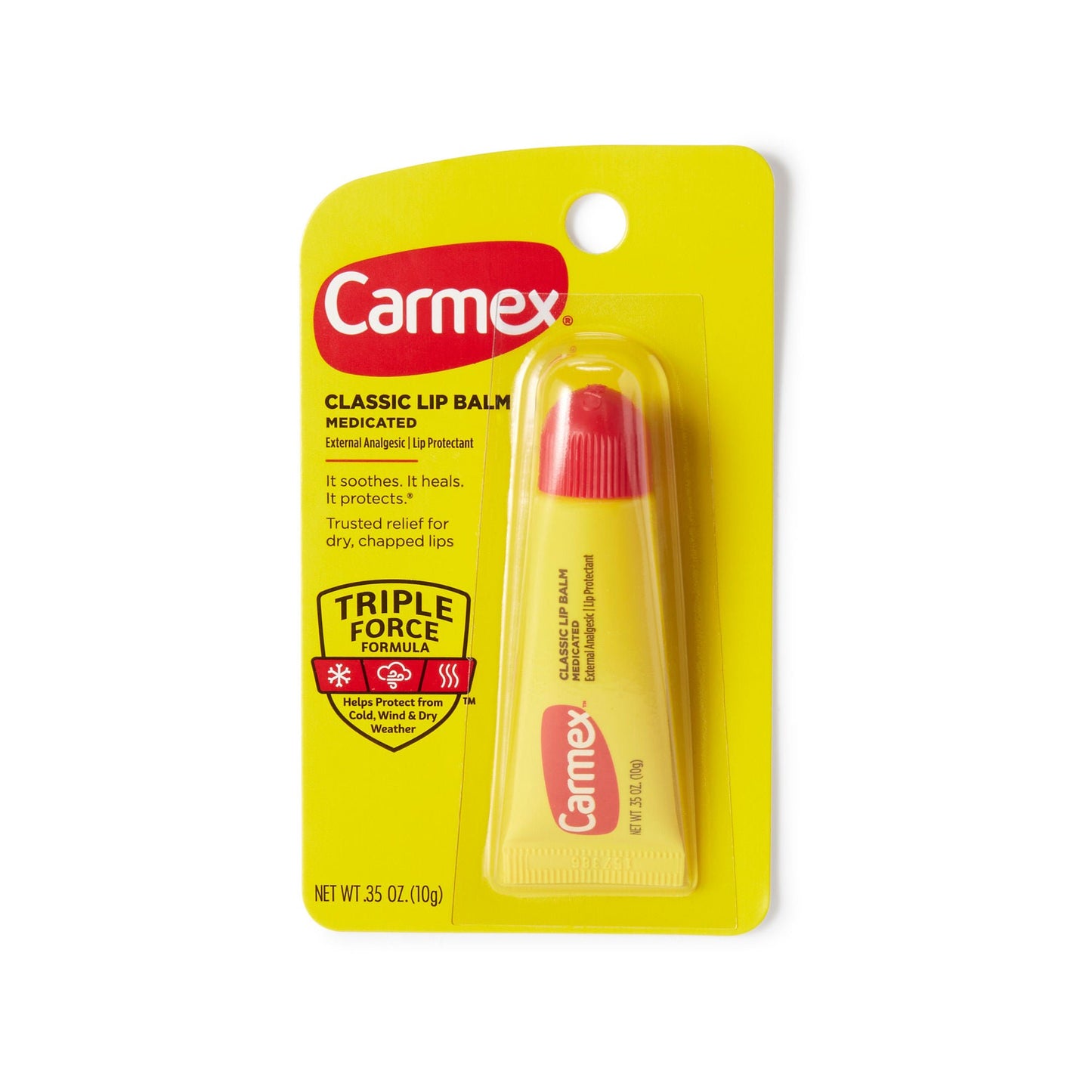 Carmex® Lip Balm Tube