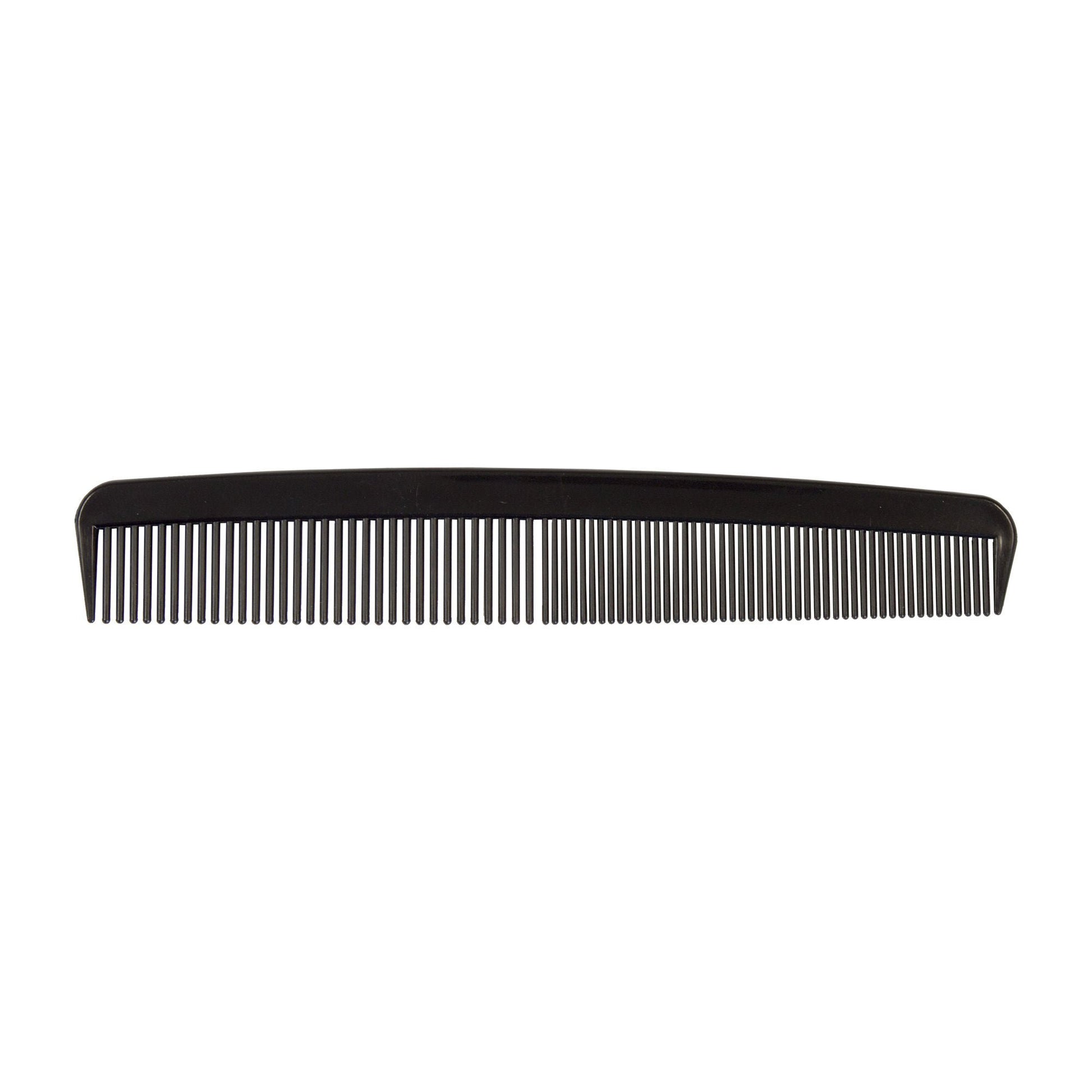 dynarex® Comb, 7 Inch, Black