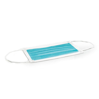 McKesson ASTM Level 1 Medical Face Masks, Blue