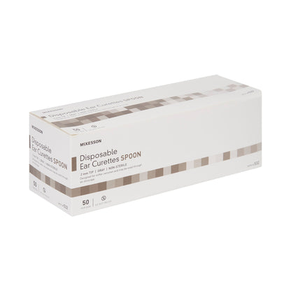 McKesson Ear Curette, 2 mm, Cup Tip – Case of 10 - view 6