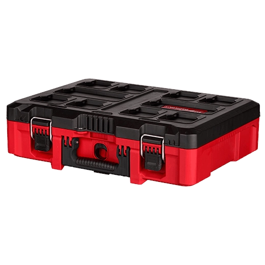 Milwaukee PACKOUT Tool Case W/ Customizable Insert 48-22-8450 | Polypropylene