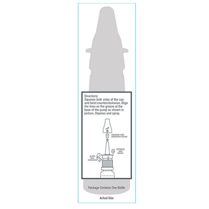 Major® 0.05% Oxymetazoline Nasal Decongestant Spray