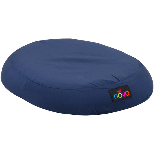 NOVA Donut Seat Cushion 16 W X X 2-3/4 D Inch Molded Foam
