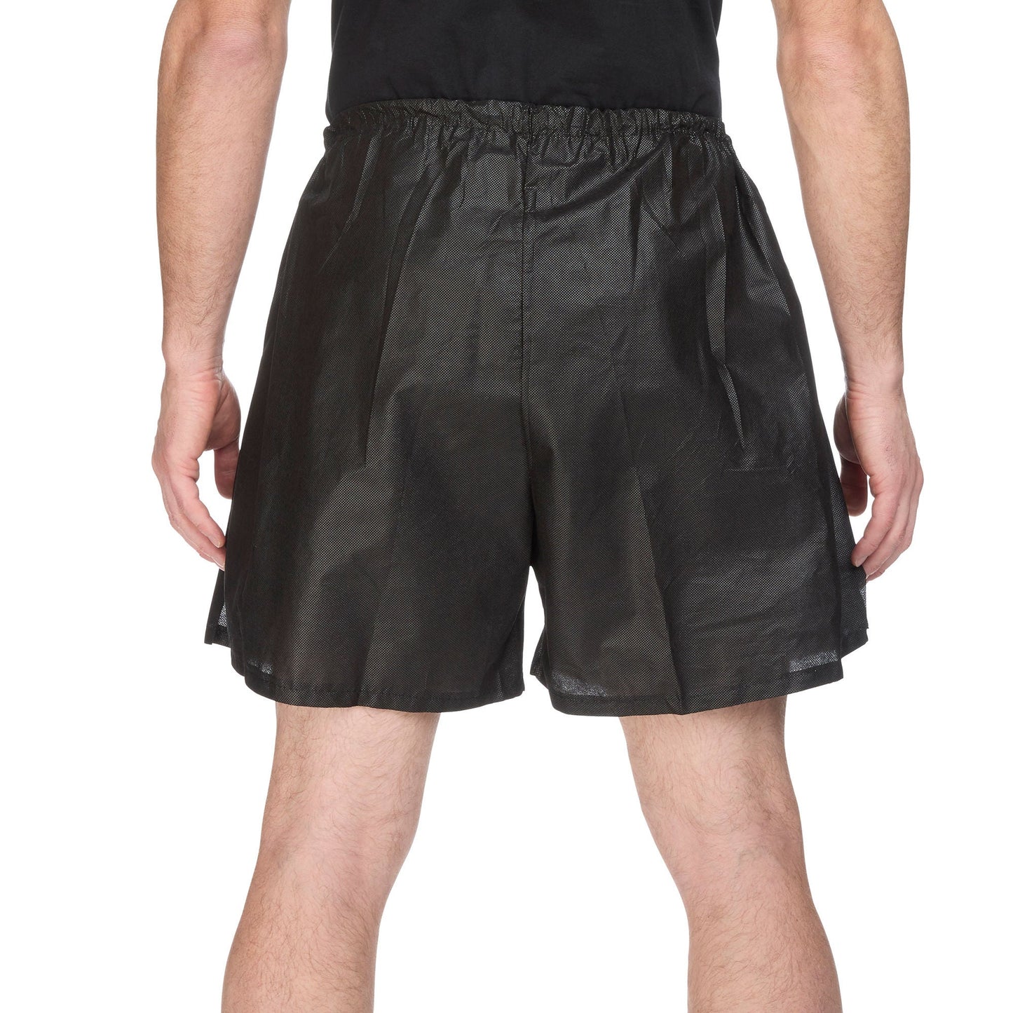 Reflections™ Exam Shorts, Black, Large/Extra Large