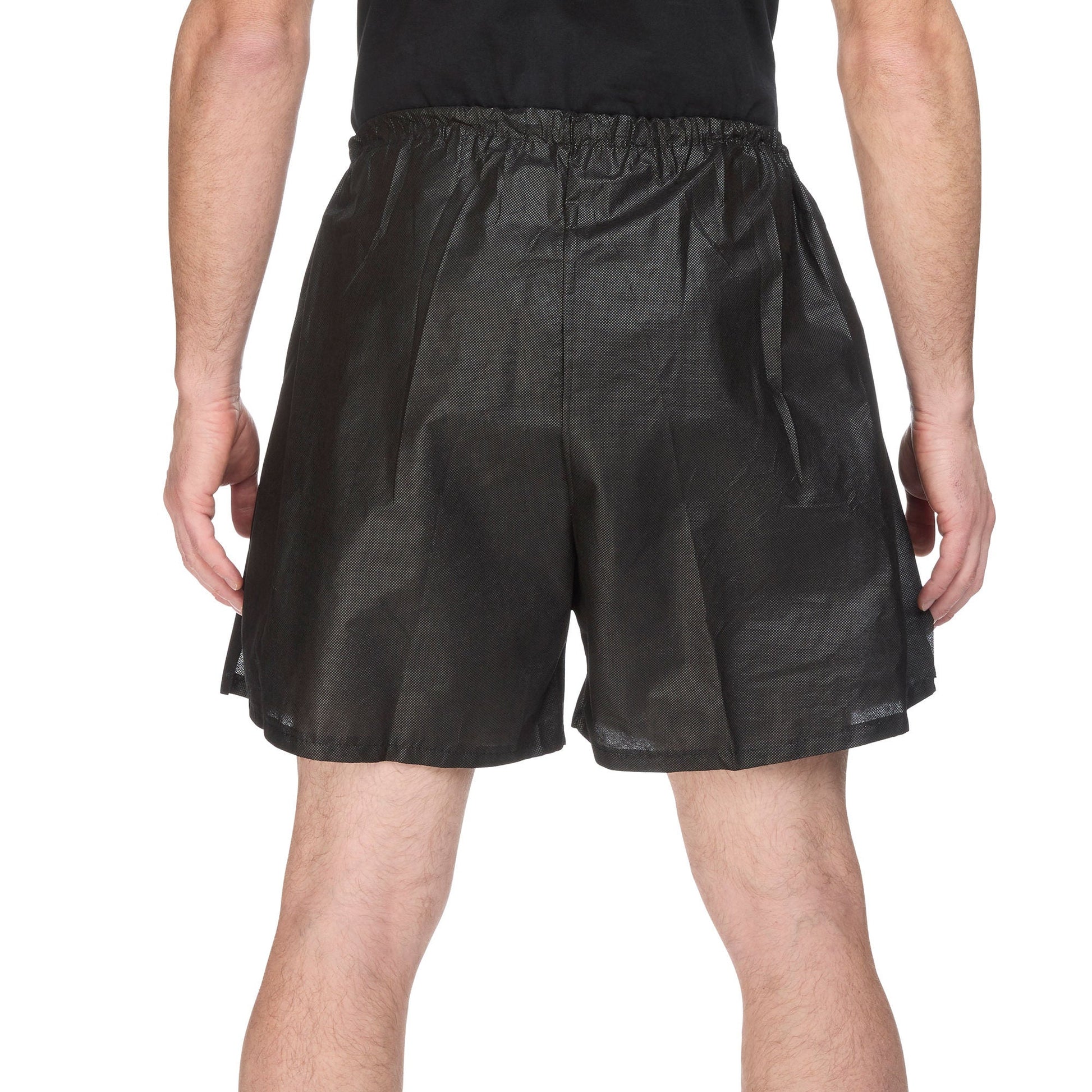 Reflections™ Exam Shorts, Black, Large/Extra Large