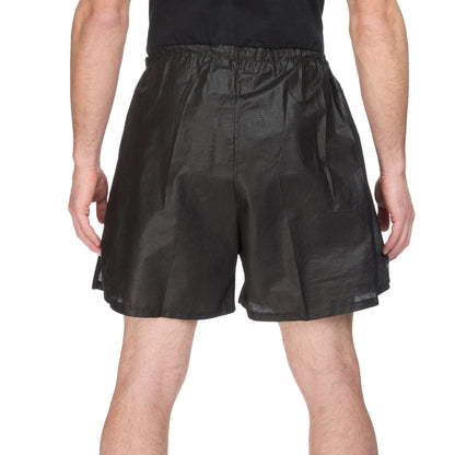 Reflections™ Exam Shorts, Black, Large/Extra Large