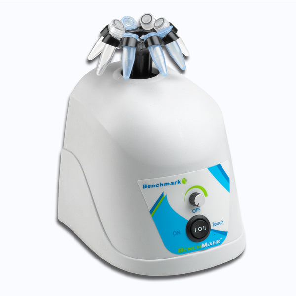 Benchmark Scientific Mortexer BV1005 vortex mixer with Multi-Head
