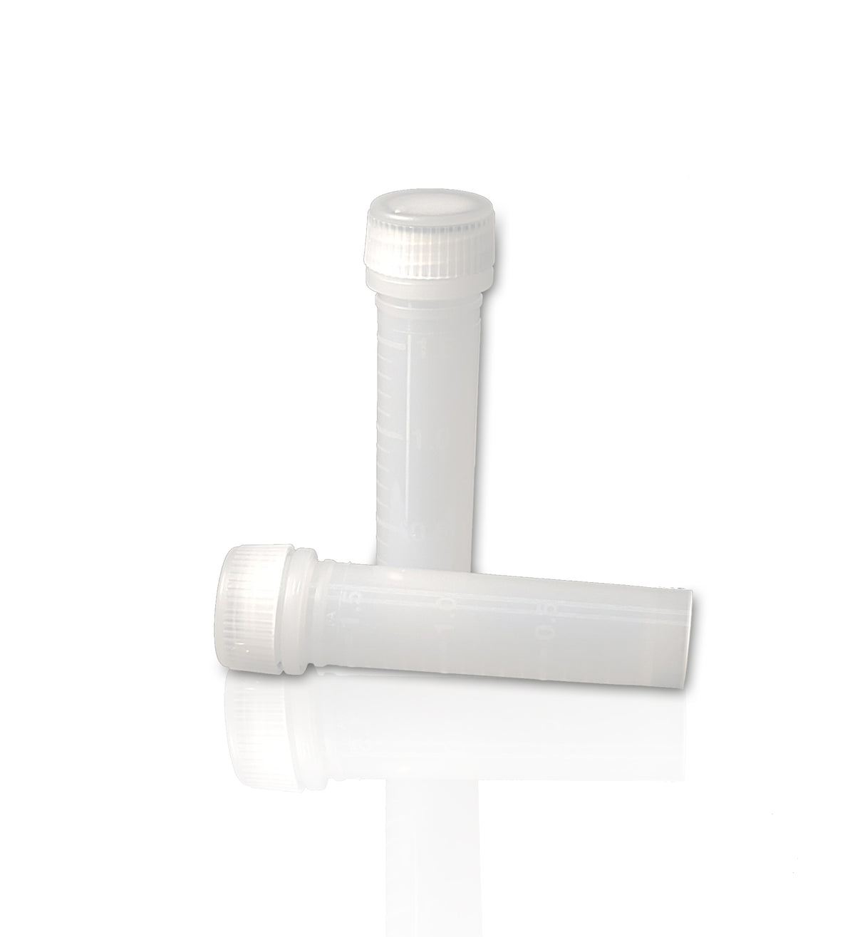 Benchmark Scientific 2 mL Reinforced Screw-Cap Tube, Skirted D1031-RFS