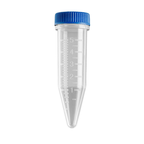 Benchmark Scientific 5 mL Screw-Cap Tubes, Sterile, Racked C1005-SC5-S