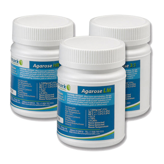 Benchmark Scientific Agarose 3:1, High Resolution A1801-31