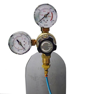 Benchmark Scientific CO2 Gas Regulator H2300-REG
