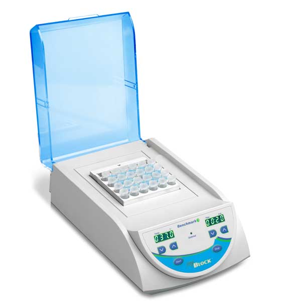 Benchmark Scientific myBlock I Single-Chamber Dry Bath BSH5001-1B