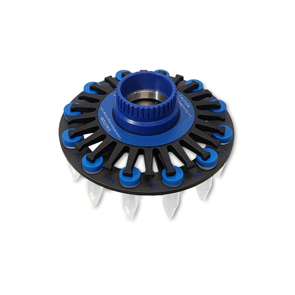 Benchmark Scientific Tube Holder for 5 mL Tubes D2400-R5V2
