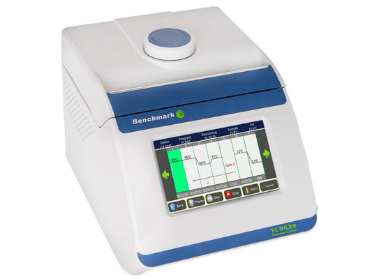 Benchmark Scientific TC 9639 Gradient Thermal Cycler T5000-384